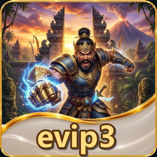 Langkah 6: konfirmasi evip3 APK berhasil terpasang